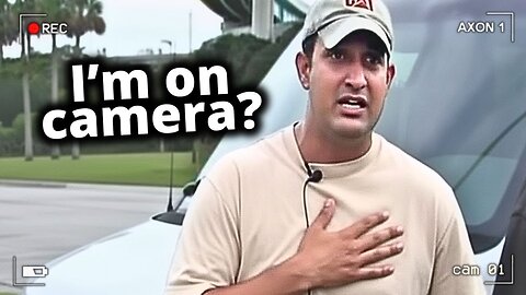 10 years ago, this murderer cop killed my Friend Corey.. Roadside assistance call stayed on & BUSTED