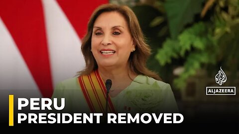 Peru in Crisis: President Dina Boluarte Impeached