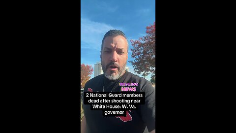 Two National Guard members shot and killed