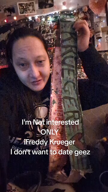 I'm NOT interested in dating I don't like ppl that's why I do on line geez