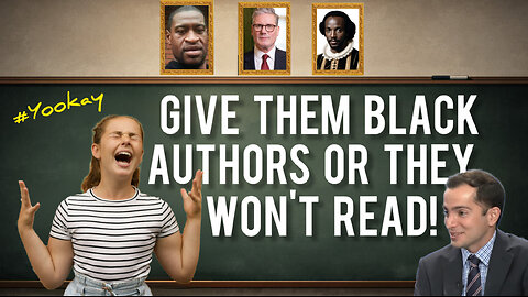 Pressure Group: Lack of Black Authors Puts Kids off Reading!