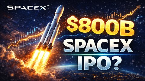 Elon Musk’s SpaceX IPO Could Be Massive | Here’s What We Know