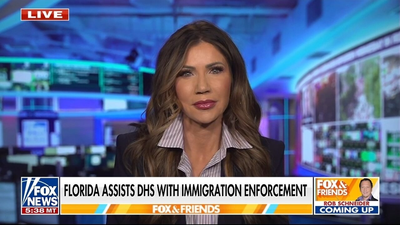 DHS Secretary Announces 150+ Illegal Alien Child Predators Caught