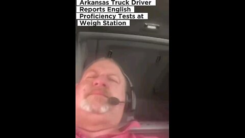 can you read and write English? no? 10k fine or jail