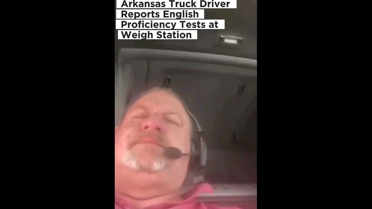 can you read and write English? no? 10k fine or jail