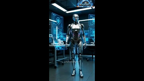 Human-Like Robots Are Here—And They Never Get Tired”