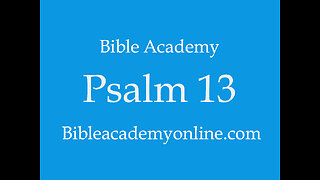 Psalm 13