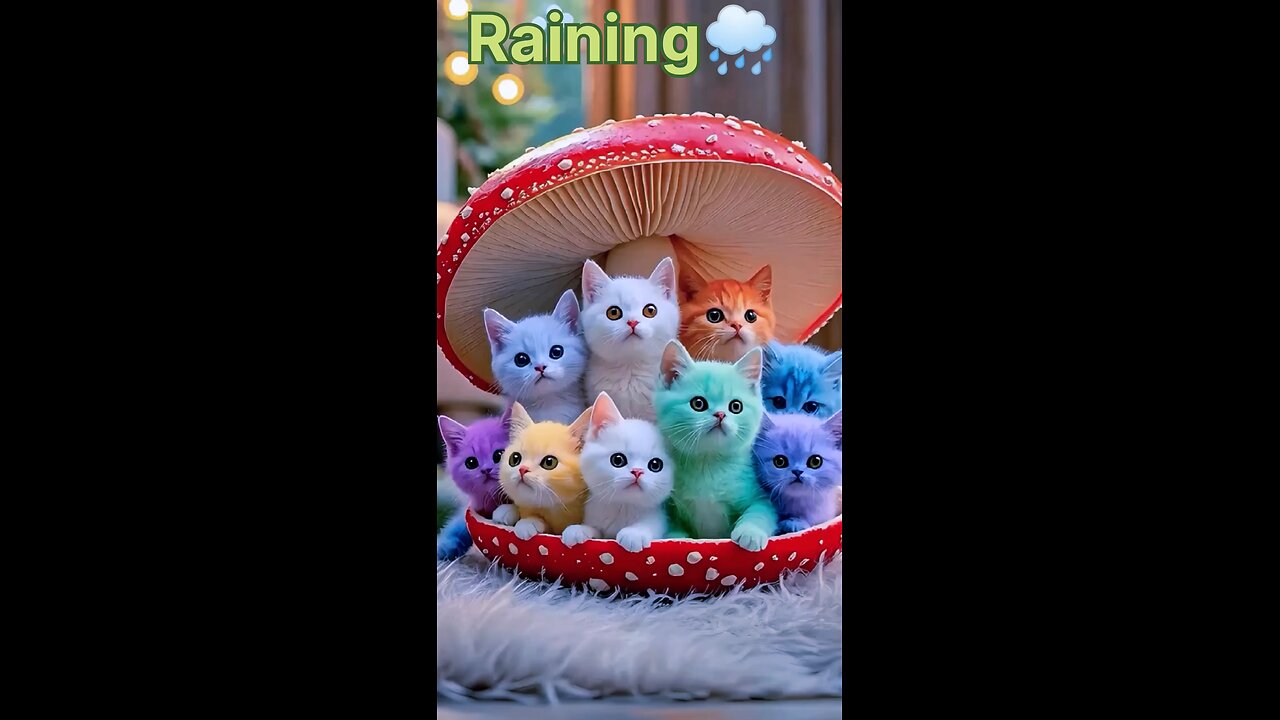 rain rain #petvideos #prediction #funnyanimals #california #foryou #kidsvideo #childrenvideos