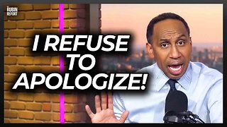 Stephen A. Smith Outrages Fans After He Refuses to Apologize for Saying This About Trump