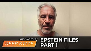 Reviewing the Epstein Files—Biggest Scandal Ever? Part 1