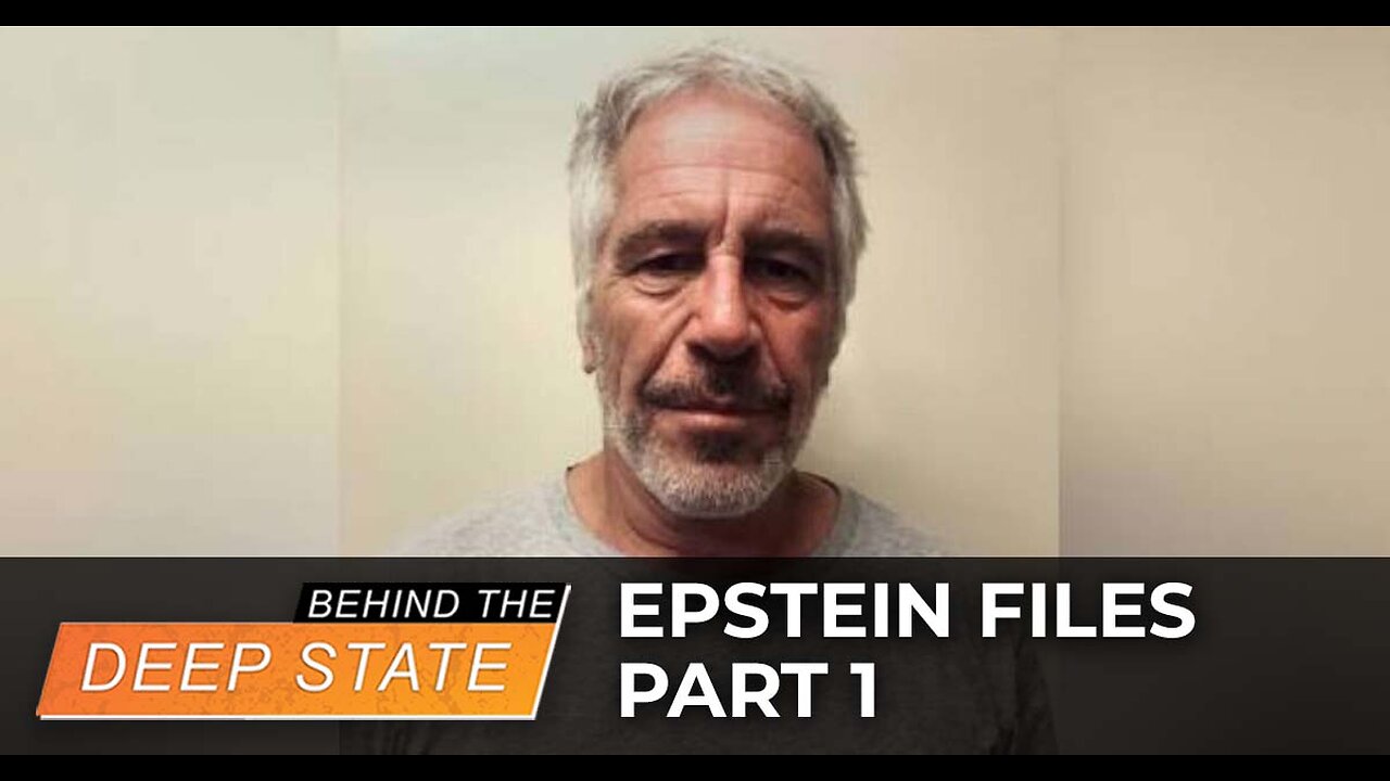 Reviewing the Epstein Files—Biggest Scandal Ever? Part 1