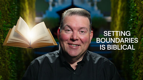 The Blessing of Boundaries – Protecting Your Time, Money & Spirit