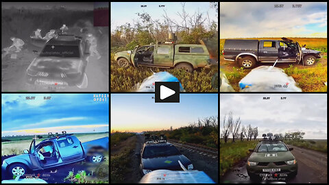 Kupiansk area: Russian wired FPV drones in hot patrol of the battlefield
