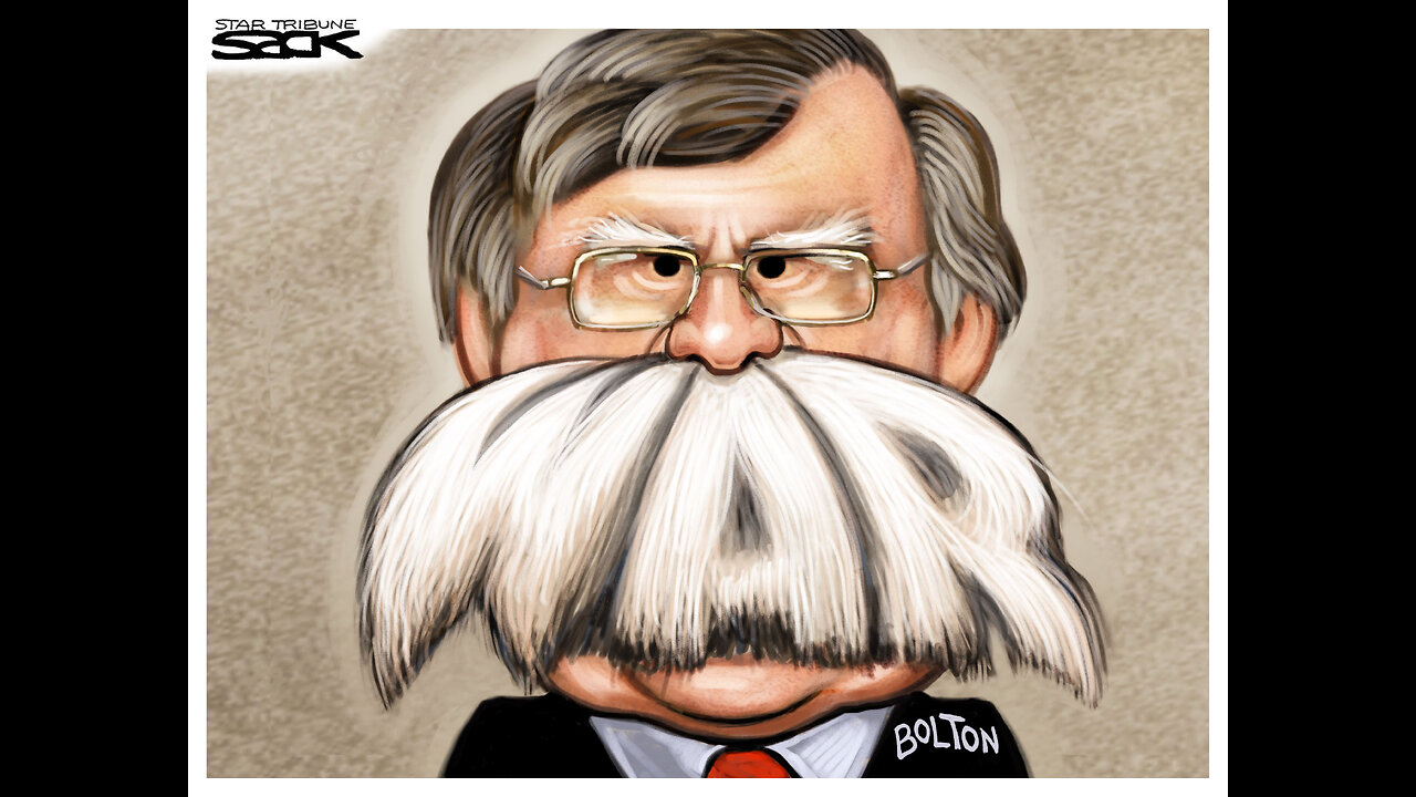 " MUSTACHE FRI-YAY" 18 (1+8 =9) INDICTMENTS NEXT STAGE SET WE ARE READY!!!