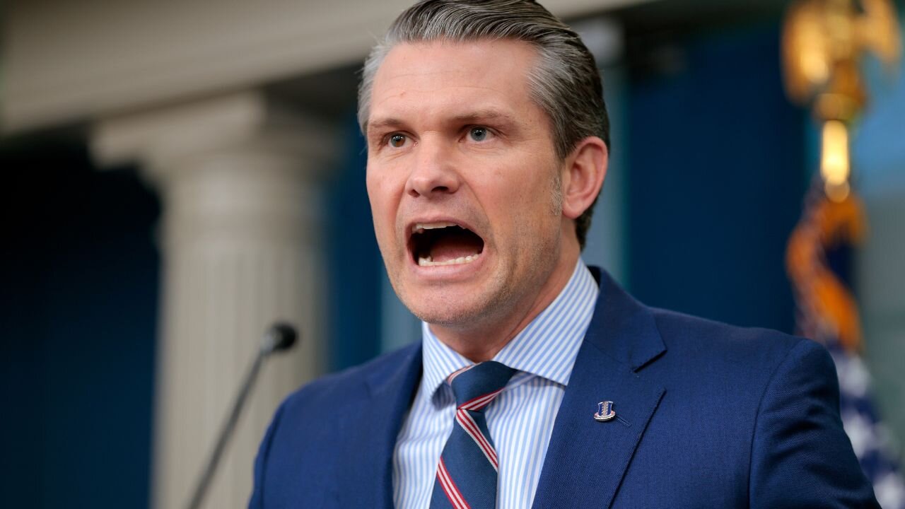 Pete Hegseth Drops The Hammer – ‘Seditious’ Democrat To Face Disciplinary Action