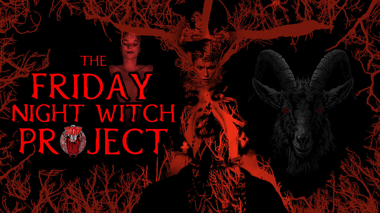 Friday Night Frights #30 - The Friday Night Witch Project