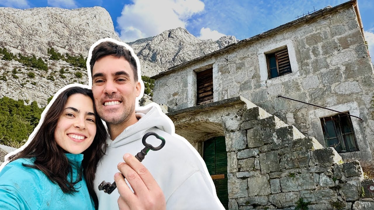 We Bought a 100-Year-Old Ruin on the Croatian Coast