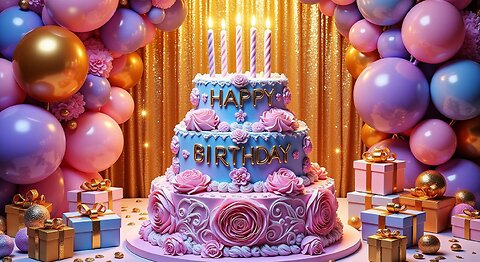 NEW! 🔥Happy Birthday Song REMIX🥳| Best Remix Version