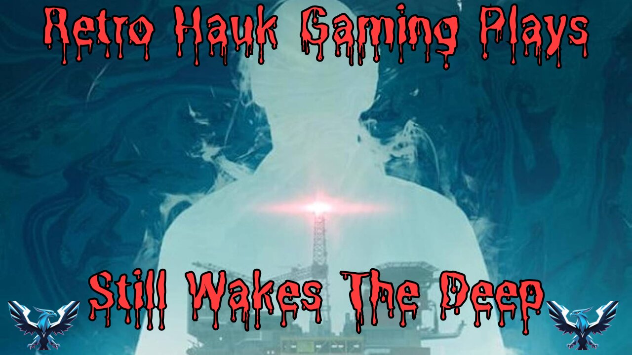 | Live Tonight. Still Wakes The Deep. | Scaretober. |