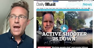 Shooter Opens Fire, Then BURNS Michigan Church | HORRIFIC Attack on Christians
