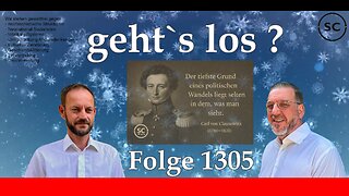 geht`s los ? Folge 1305