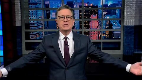 Colbert Jokes on Trump Hosting Kennedy Center Affair: ‘Will Smith Had the Opportunity to Do the Funniest Thing Ever’