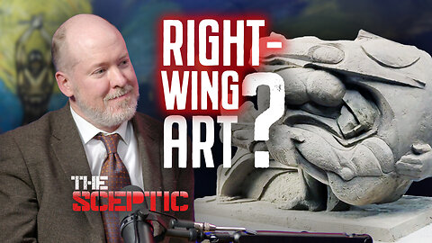How to Start a Dissident Art Movement | Alexander Adams – The Sceptic Ep.54