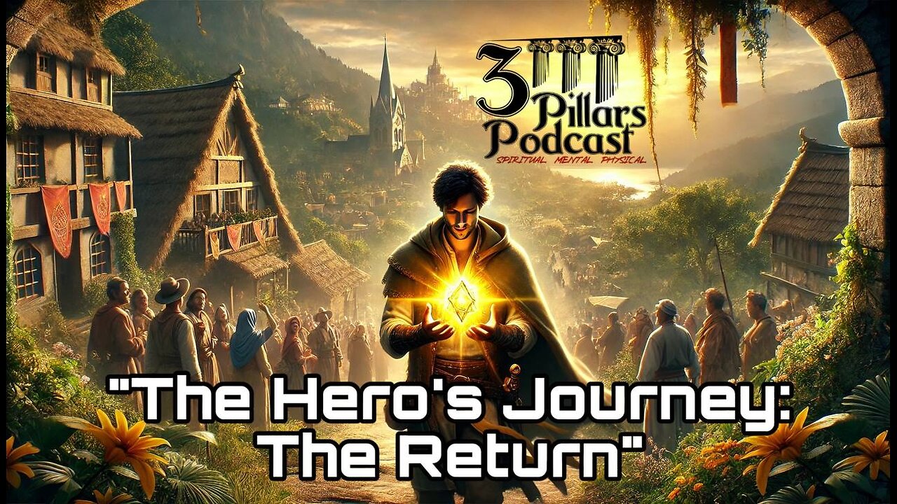 "The Hero's Journey: The Return" | Ep. 13, Season 6