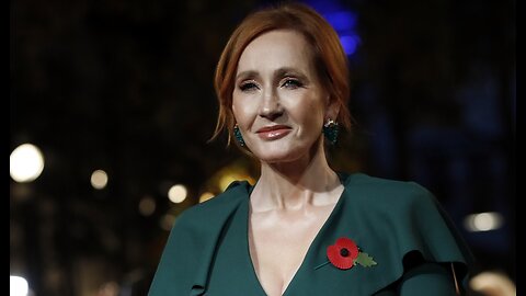 'Utterly Ridiculous' JK Rowling Wrecks Democrat 'Tiny Fraction' Talking Point