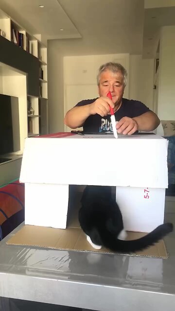 how 2 free your hands while watching Rumble)))GENIAL!😮👍🏽🤣