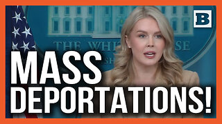 Karoline Leavitt Says Mass Deportation Even More Essential After National Guard Tragedy