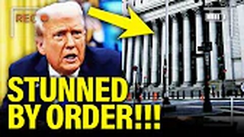 Trump Gets SHUT OUT of Court by PISSED OFF NY Judge