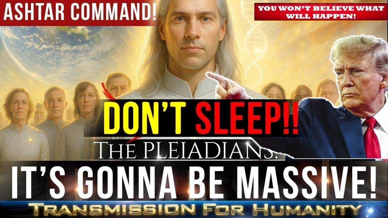  It Is Now Time For The Final Seal To Be Opened Jeshua The Prime Directive (5.5)