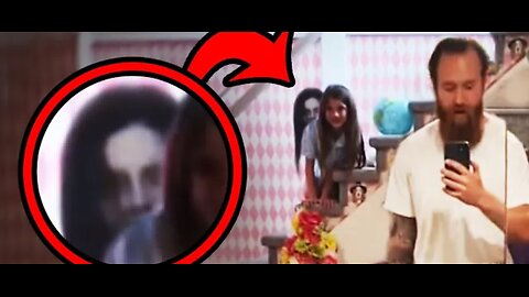 10 SCARY Videos for NO SLEEP