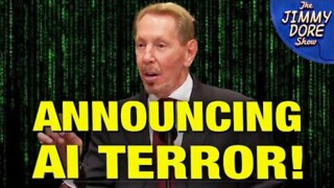“AI Will Make Sure You BEHAVE!” – Oracle CEO Larry Ellison