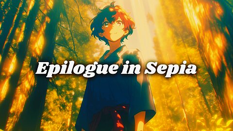 Epilogue in Sepia | Lo-fi Meets Classical Music