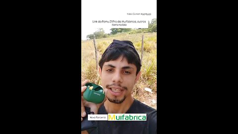 FONE BLUETOOTH PAMU Z1 PRO MODELO T11P - Muifabrica - Padmate