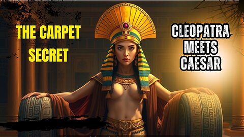 Did Cleopatra and Caesar's Meeting CHANGE History FOREVER