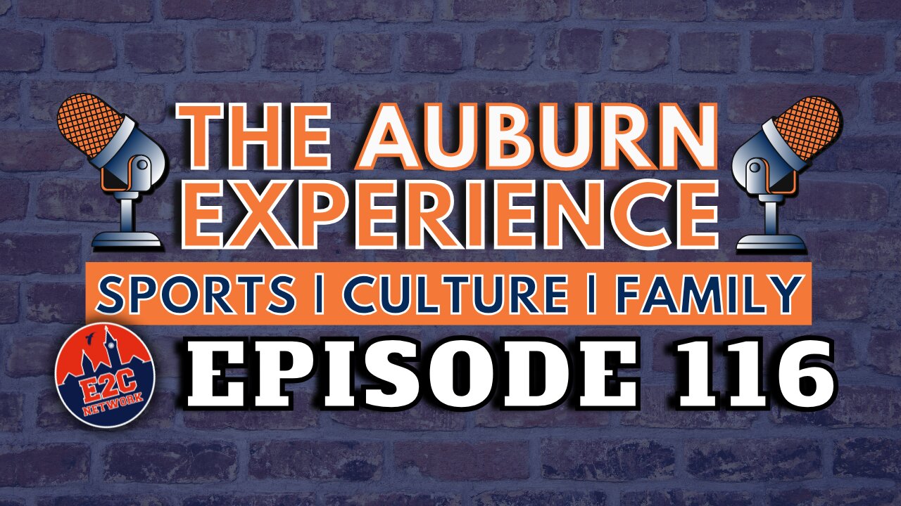 The Auburn Experience Podcast | EP. 116 | SEC Tourney Preview and Diamond Sports