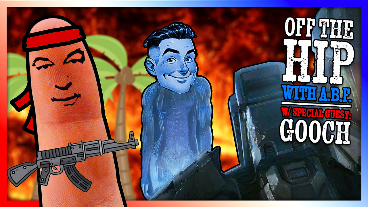 Off the Hip 80 - MOM GET THE CAMERA! THE CONSOLE WAR IS OVER!