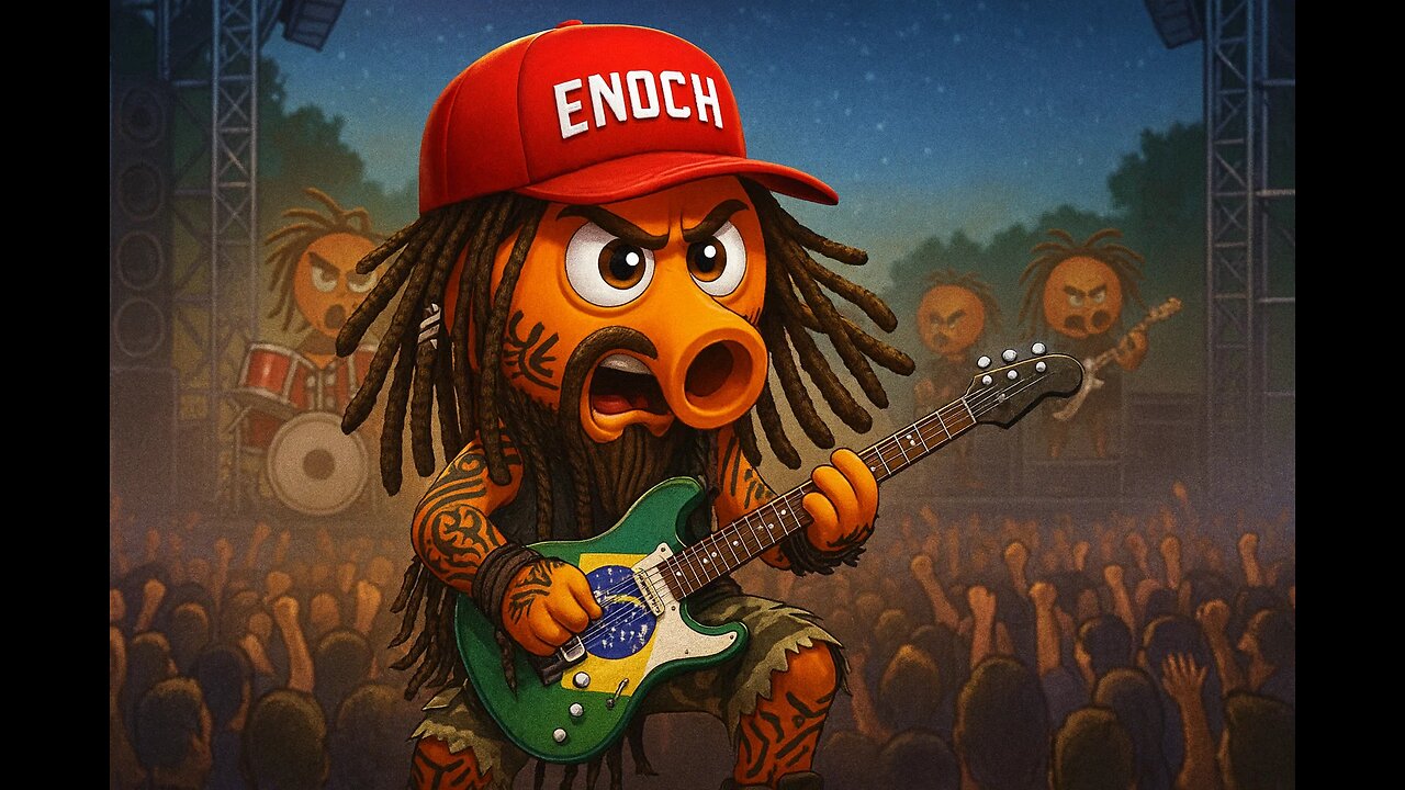 Enoch's Metal Power Hours