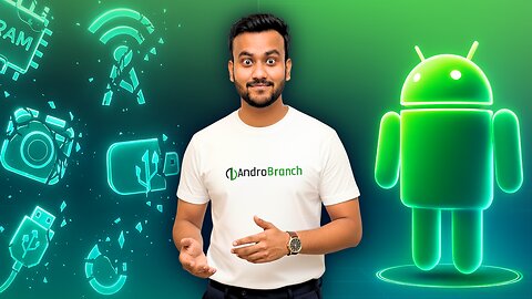 Top 10 Android Myths That Still Fool Millions Of Users || AndroBranch