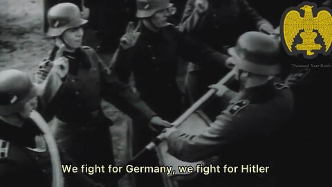 The World United With Adolf Hitler!