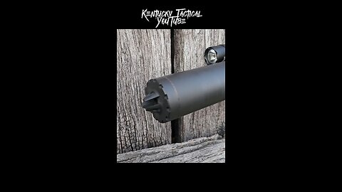 LMT Ion K 5.56 Suppressor - Full video on my Channel