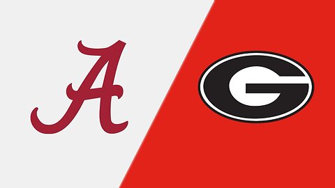 Georgia Bulldogs Football 2025 - Game 4: 2025-09-27 Alabama Crimson Tide @ UGA