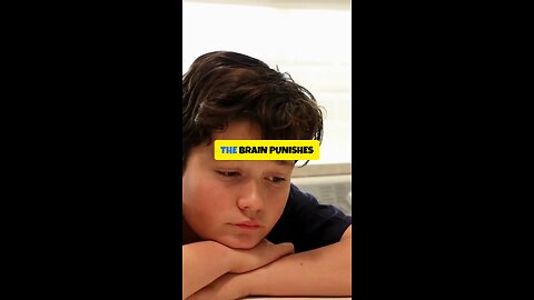 The Brain Punishes Malnutrition 💭 Mood Swings Aren’t Discipline 🌿✨