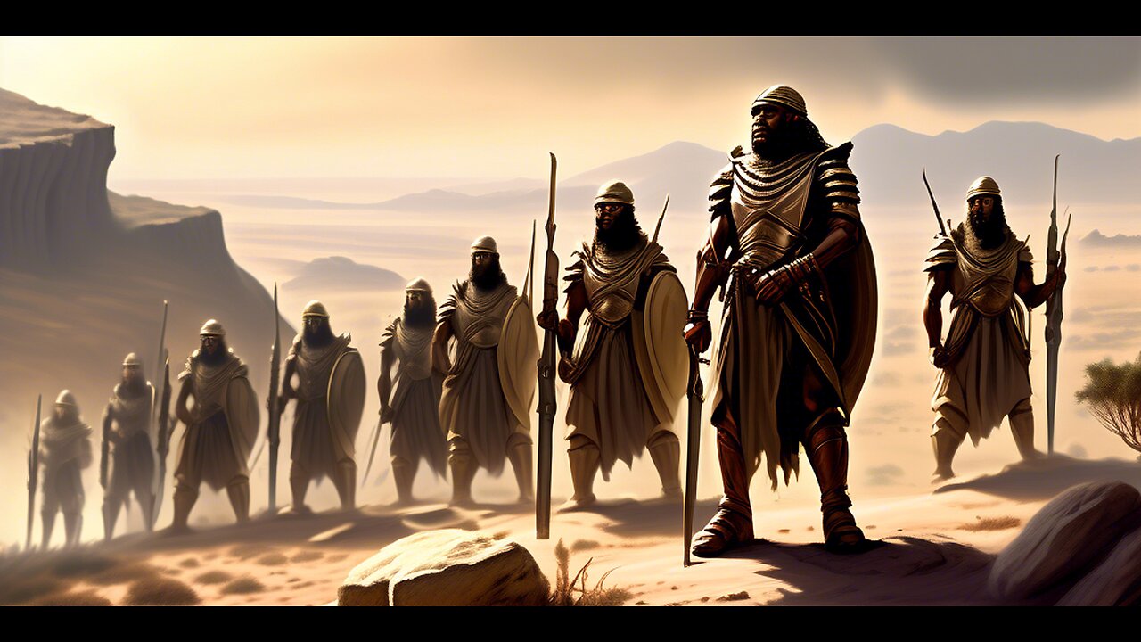 Книга Второзакония, Библия, Синодальный перевод (1876) (RUS-SYN) Иллюстрировано ИИ (Версия 3)