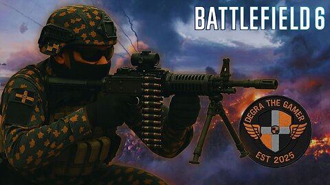 BATTLEFIELD 6 | GAUNLET | FOLLOWERS GOAL: 12/100