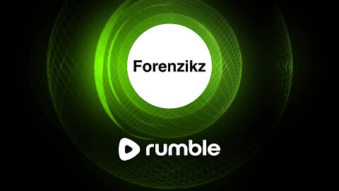 Forenzikz Live