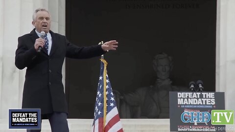RFK Jr. : CBDC is the end game… Slavery!